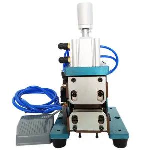 폐전선탈피기 자동전선탈피기 산업용전선탈피기 와이어탈피기 전선스트리