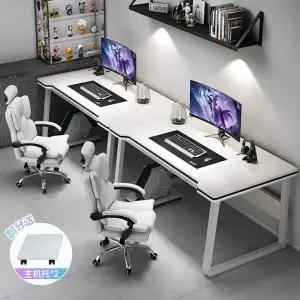2인용 게이밍책상 게이밍테이블 컴퓨터 사무실 2m 데스크