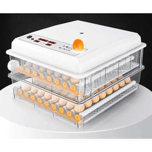 전자동 계란부화기 98 176개 전자동계란부화기 일체형 키우기 전기 습도조절