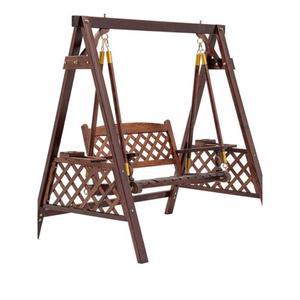 의자그네 흔들 철제 행잉 스윙벤치 벤치 안뜰 베 스윙 카페 풀빌라 싱글스윙 해먹