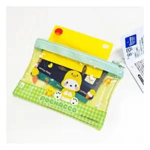 어성봄옷 산리오 포차코 미니 글리터 파우치 카드지갑