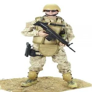 [에이치플러스몰]해병대 해병수색 해군 Marine Forces 피규어 NB01