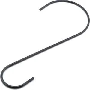 3팩 12인치 나뭇가지 고리 S자형 - 새 모이통 바구니 식물 등불 및 장식품 걸이용 금속 걸이