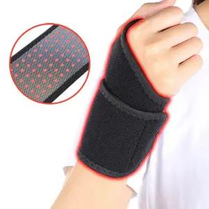 정수몰 손목 보호대 밴드 아대 테이핑 찜질 온찜질 온열 건초염 터널증후군 엄지손가락