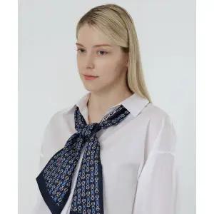 매장정품 LOUIS QUATORZE 루이까또즈 SCARF 베네티 실크 방도 스카프 1ESB014 1178255