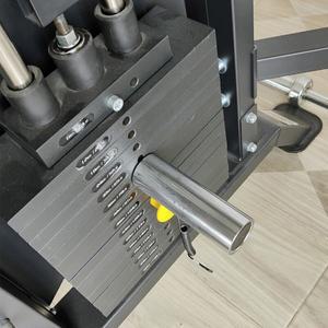 웨이트기구 중량핀 랙핀 헬스장 운동 상품 백익스텐션 코어 헬스 10mm 텐셔너