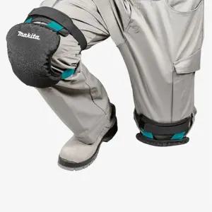 무릎 굽히는 작업용 소프트 쿠션 무릎보호대 리모델링 안전용품 충격완화