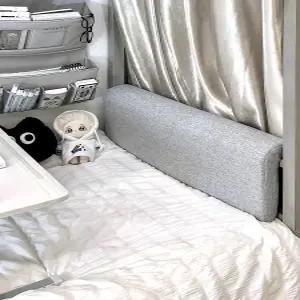 낙상방지 침대가드 쿠션 난간 안전 등받이 펜스 고정식 사이드 보호대 휴대용