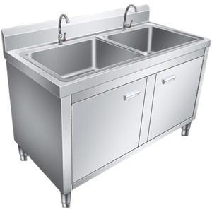 304 두꺼운 스테인레스 스틸 파이프 30L 소고기 300 사각 작업 육수 플랫 가든