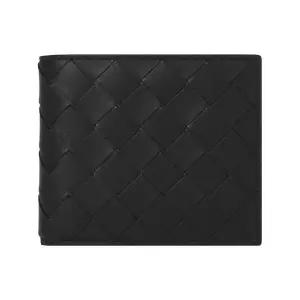[정품] 보테가베네타 Bottega Veneta Bi-Fold Wallet 블랙 보테가 베네타 반지갑 903503