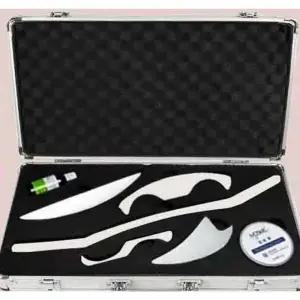 그라스톤 근육 마사지 도구 필라테스 괄사 근육마사지 근막이완