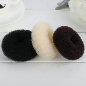 간편한 볼륨 똥머리밴드 올림머리 도넛 당고 헤어밴드 zjb7+1rVt