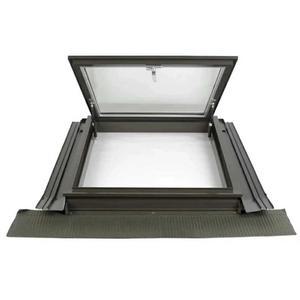 옥탑 다락방 고정형 천창 발판 탄소강 리모콘 천장형 등반 높이조절 미니 샤시 5m