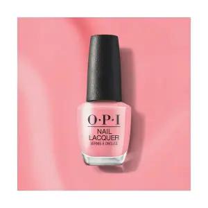 O.P.I [네일락커] S065 - BATHTIME BUBBLY 2053011