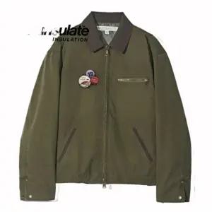 [매장정품] 파르티멘토 3M Thinsulate VTG Washed Work Jacket Khaki 2752287