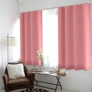 [마이모노샵][마이모노샵] 방한 햇빛차단 아이방 침실 작은창 핀형 암막커튼 (16844384)