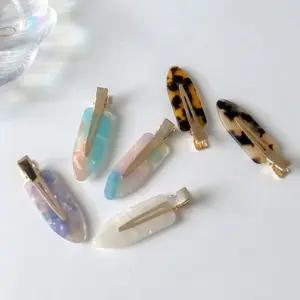 서핑보드 앞머리 사이드 머리핀(6cm) NyL5+7NDY