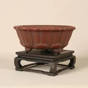 다과상 찻상 트레이 테이블 미니 다도상 좌식 개다리 원목 소반