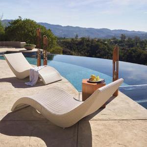 수영장 선베드 스 썬베드 썬배드 수영장의자 풀빌라 비치체어 호캉스 카페 썬텐 베드