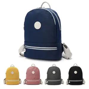 민데사 8668 심플 캐주얼 생활방수 여성 미니백팩 RaI3+1jWP