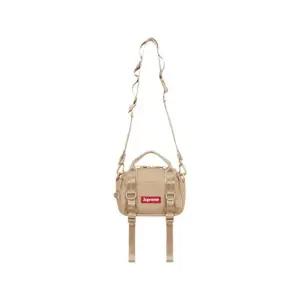 [정품] 슈프림 Supreme Mini Duffle Bag Tan - 26SS 미니 더플백 탄 903412