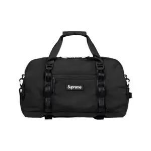 [정품] 슈프림 Supreme Duffle Bag 블랙 - 26SS 더플백 903411