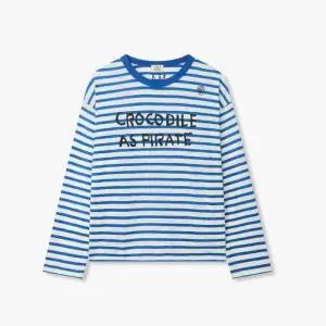 보브 린넨 스트라이프 티셔츠71162403C5 국내매장판 1710458