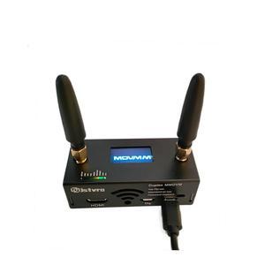 업그레이드된 MMDVM 듀플렉스 핫스팟 라디오 WiFi 디지털 음성 모뎀 작업 UHF VHF 듀얼 밴드 지원 DMR Dstar YSF P25 퓨전 라즈베리 파이 제로 W 두 가지 색상 OLED