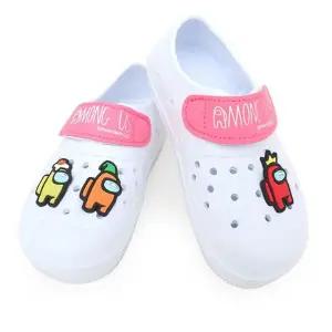 어몽어스 EVA 임포스터 실내화 1P 학교 유치원 신발 Kij3+2bjn