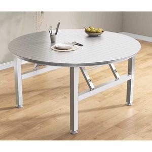 60x72cm 탁자 식탁겸책상 입식 테이블 책상겸 로마기둥 원형 책상 우드 투명