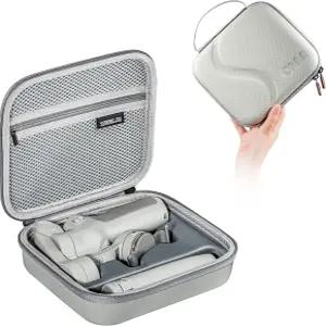 STARTRC 케이스 방수 휴대용 보관함 숄더백 여행용 DJI OM 짐벌 스태빌라이저 가방 4 여행