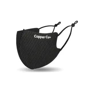 VIP구리마스크 양면 구리원단 발수차단 끈조절 마스크 gkm8+6kGt