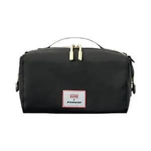 [정품] Starbucks x 헌터 HUNTER Two Way 파우치 블랙 스타벅스 투웨이 903393