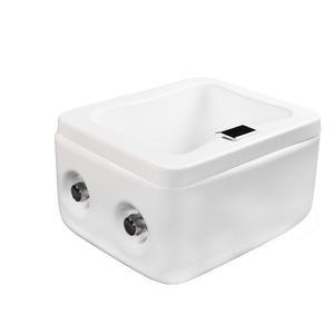 도기 M2 족욕대야 네일샵 경량 세면기 세족기 발스파 매니 발목높이 족욕통 항온