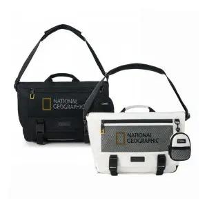 내셔널지오그래픽키즈 53KCR010 메쉬 메신저백 V3 남여공용 크로스백 학원가방 1012554