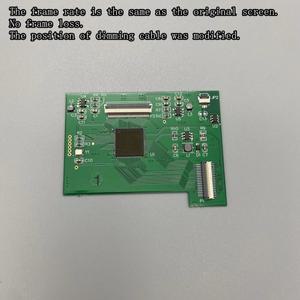 호환 2.2인치 GBC 고휘도 LCD닌텐도 Game Boy Color용 새 쉘  설치가 용이함GBC 화면