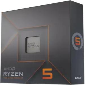 AMD Ryzen 5 7600X 6코어 12스레드 잠금 해제 데스크톱 프로세서