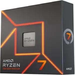 AMD Ryzen 7 7700X 8코어 16스레드 잠금 해제 데스크톱 프로세서