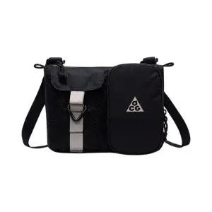 [정품] 나이키 Nike ACG Daymax Crossbody Bag 3L 블랙 College Grey 데이맥스 크로스바디백 컬리지 그레이