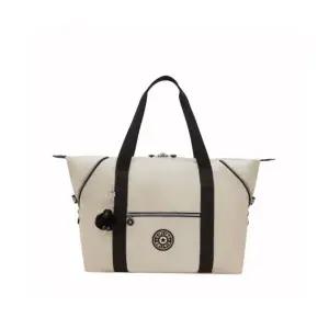 [매장정품] 키플링 보스턴백 아트M Back to Beige H KOCBR03BTBH