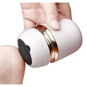 긱질제거기 충전 전동 발바닥각질제거기 풋케어 디스크 모델 캘러스 화이트 풋그라인더 강력