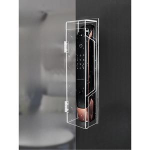 도어락 방수커버 보조키 블루투스 번호키 실린더 현관 선스크린 보호커버