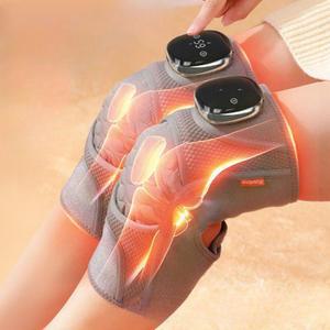 무릎 팔꿈치 어께 마사지기 난방 온열 PC 3회 종아리 어깨 1 3in1 버팀