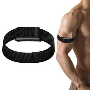 후프 5.0 원 / 피크 앤 라이프(MGECG)와 호환되는 이셉 밴드 - 운동 및 활동 추적을 위한 통기성, 퀵 드라이 편안한 조절 가능한 나일론 팔 스트랩