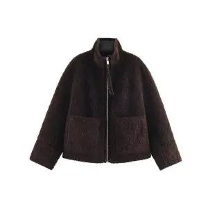 EAMT 여자 가죽 자켓 가을 코트 EUNG3