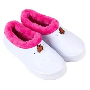 가벼운 EVA 학교 실내화 1P 겨울 방한 내피 신발 초등 Nms4+3slm