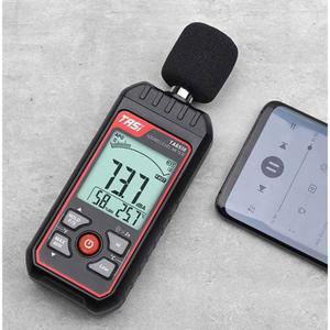 계측기 측정기 테스터기 현장 공사장 전광판 소음 디지털 소음측정기 데시벨