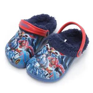 터닝메카드 프린트 방한샌들 hWQ2+5HHL