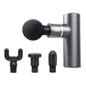 KICA K 무선 진동기 핸드 토르건 건 안마 미니 멀티 무소음 마사지