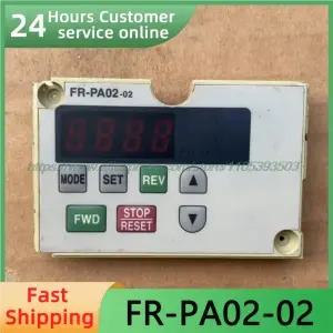 인버터 패널 FR-PA02-02 .